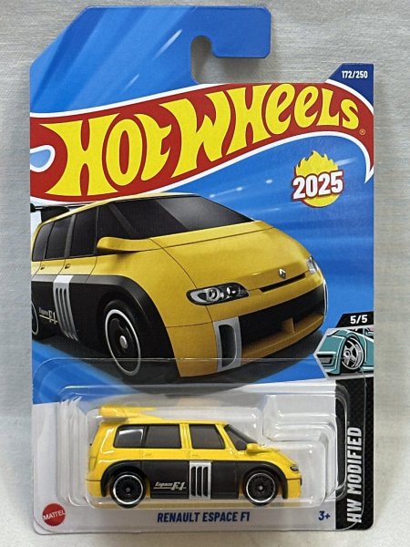 画像1: RENAULT ESPACE F1 (1)