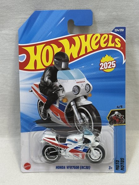 画像1: HONDA VFR750R (RC30) (1)