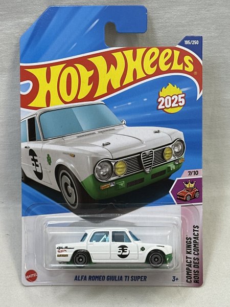 画像1: ALFA ROMEO GIULIA T1 SUPER (1)