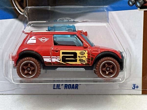 画像2: LIL' ROAR (2)