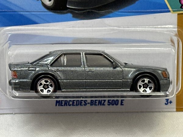 画像2: MERCEDES-BENZ 500 E (2)