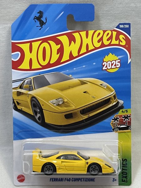 画像1: FERRARI F40 COMPETIZIONE (1)