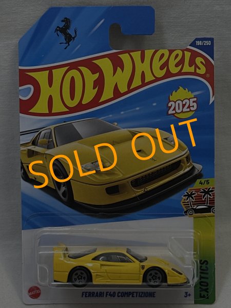 画像1: FERRARI F40 COMPETIZIONE (1)