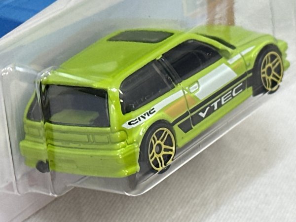 画像4: '90 HONDA CIVIC EF (4)