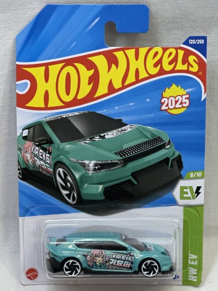 画像1: CUSTOM KIA EV6 (1)