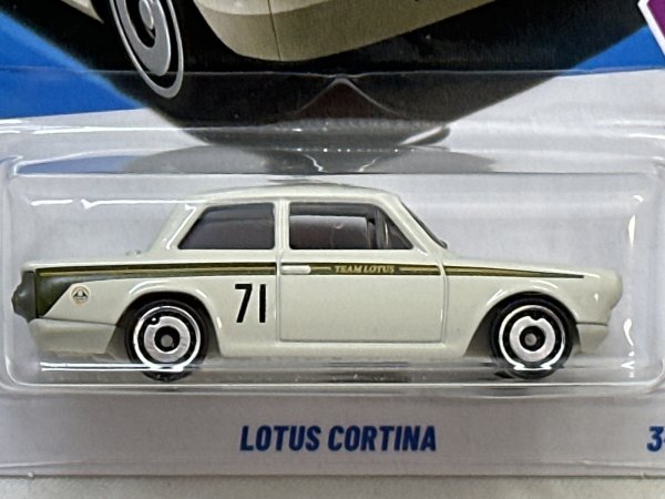 画像2: LOTUS CORTINA (2)