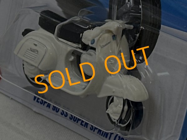 画像3: VESPA 90 SS SUPER SPRINT [1966] (3)