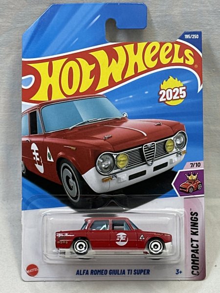 画像1: ALFA ROMEO GIULIA T1 SUPER (1)