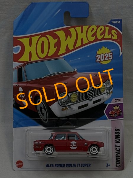 画像1: ALFA ROMEO GIULIA T1 SUPER (1)