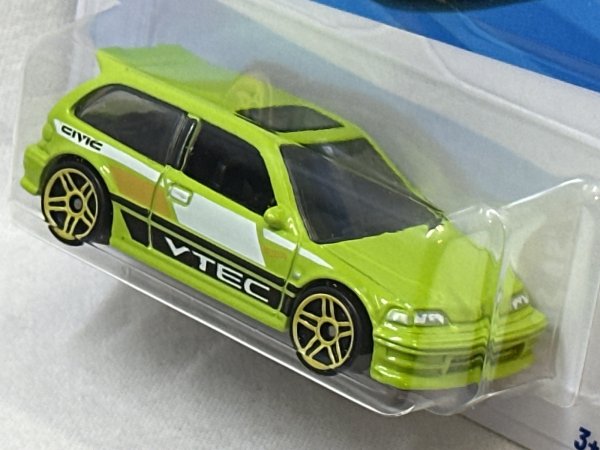 画像3: '90 HONDA CIVIC EF (3)