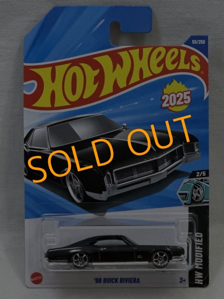 画像1: '66 BUICK RIVIERA (1)