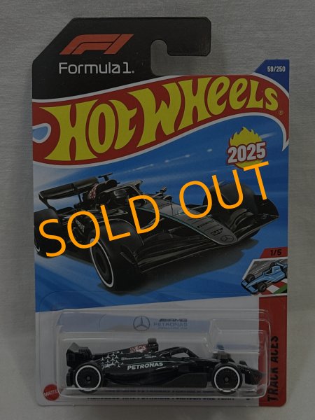 画像1: MERCEDES-AMG PETRONAS FORMULA ONE TEAM (1)