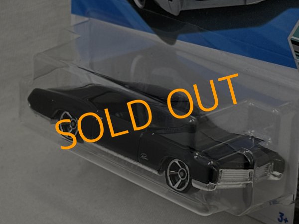 画像3: '66 BUICK RIVIERA (3)