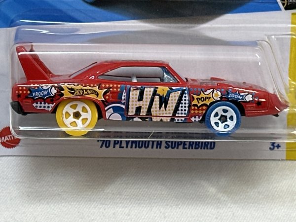 画像2: '70 PLYMOUTH SUPERBIRD (2)