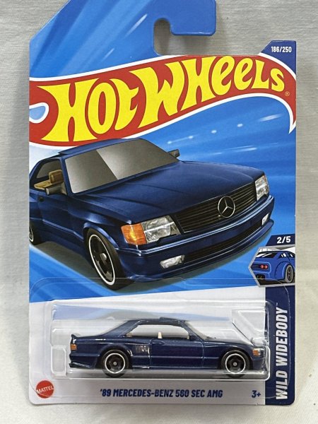画像1: '89 MERCEDES-BENZ 560 SEC AMG (1)
