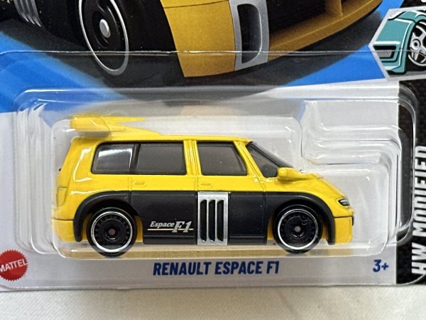 画像2: RENAULT ESPACE F1 (2)