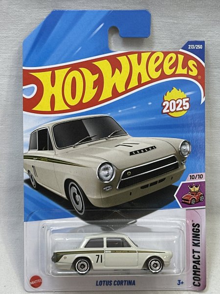 画像1: LOTUS CORTINA (1)