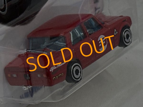 画像4: ALFA ROMEO GIULIA T1 SUPER (4)