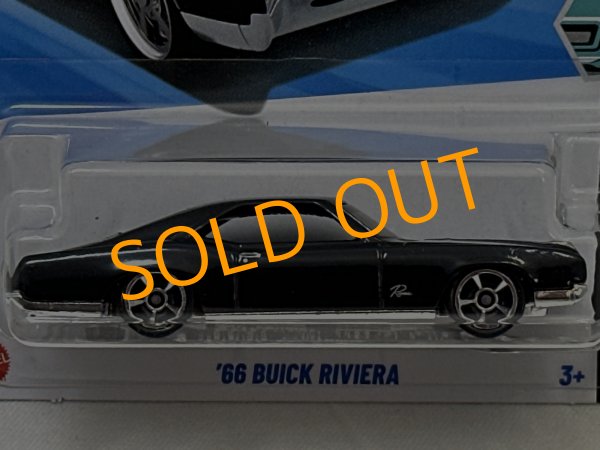 画像2: '66 BUICK RIVIERA (2)