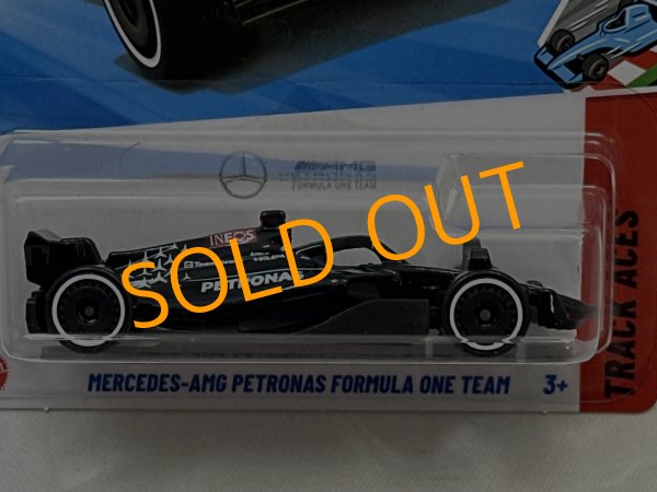 画像2: MERCEDES-AMG PETRONAS FORMULA ONE TEAM (2)