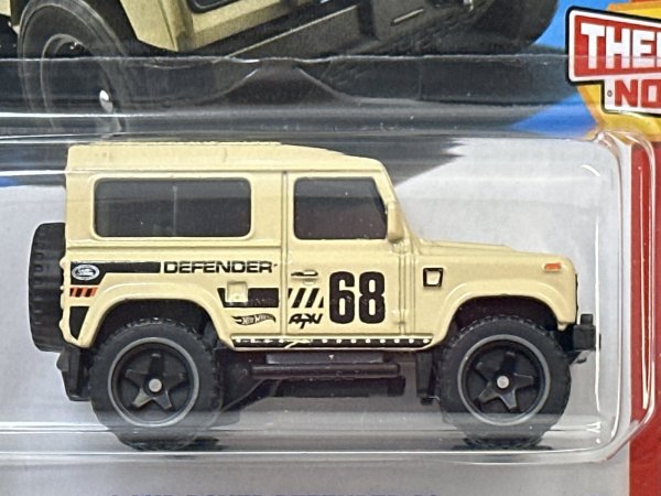 画像2: LAND ROVER DEFENDER 90 (2)