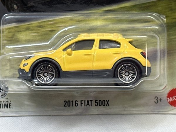 画像2: 2016 FIAT 500X (2)