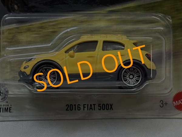 画像2: 2016 FIAT 500X (2)
