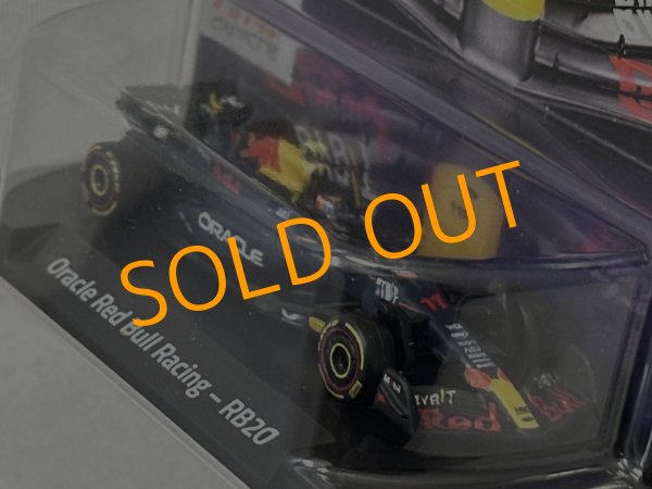 画像3: Oracle Red Bull Racing/Course - RB2O (#11) (3)