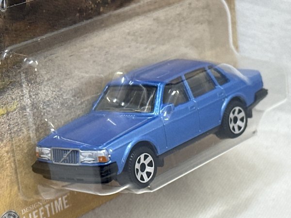 画像3: 1986 VOLVO 240 (3)