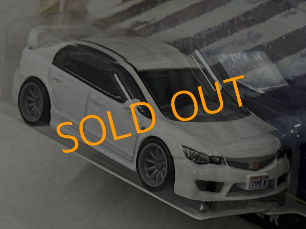 画像3: '07 HONDA CIVIC TYPE R (3)