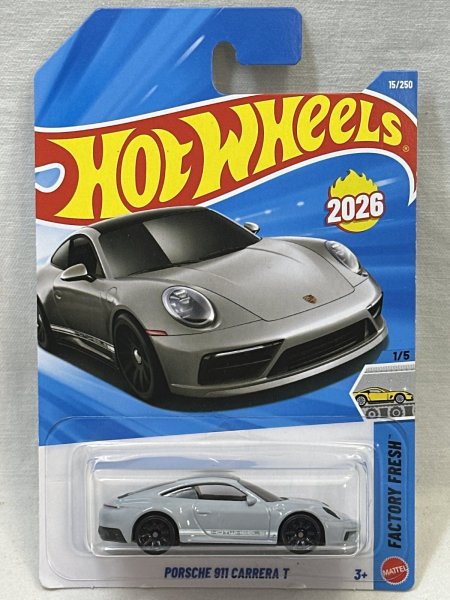 画像1: PORSCHE 911 CARRERA T (1)