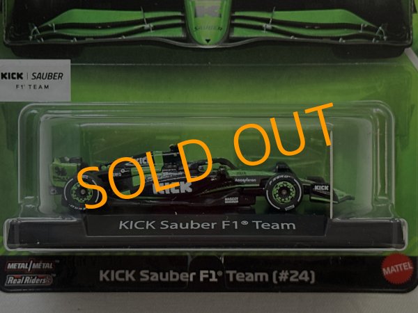 画像2: KICK Sauber F1 Team (#24) (2)