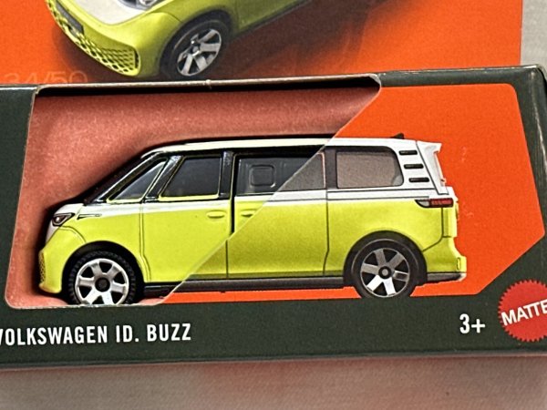画像2: 2024 VOLKSWAGEN ID. BUZZ (2)