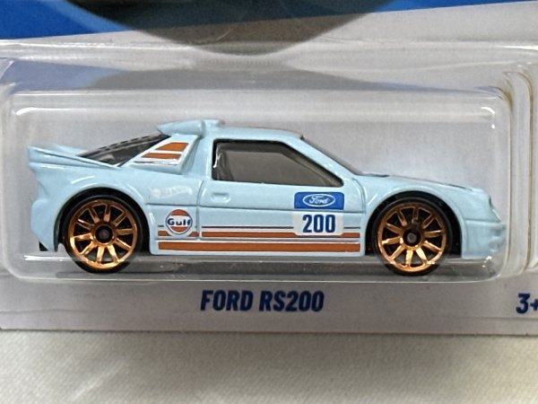 画像2: FORD RS200 (2)