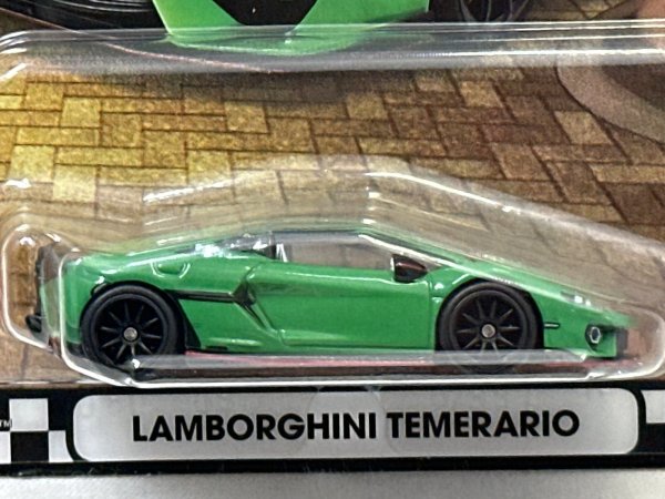 画像2: LAMBORGHINI TEMERARIO (2)