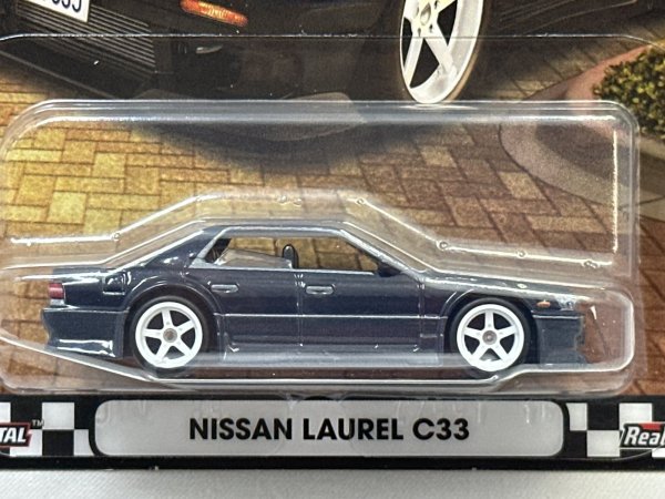 画像2: NISSAN LAUREL C33 (2)