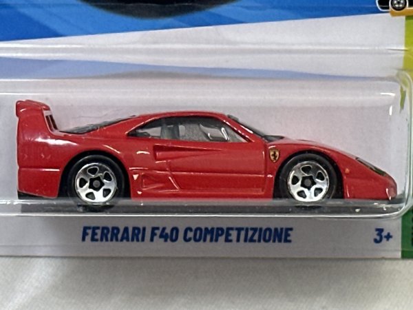 画像2: FERRARI F40 COMPETIZIONE (2)