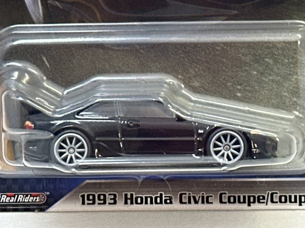 画像2: 1993 Honda Civic Coupe/Coupé EX EJ1 (2)