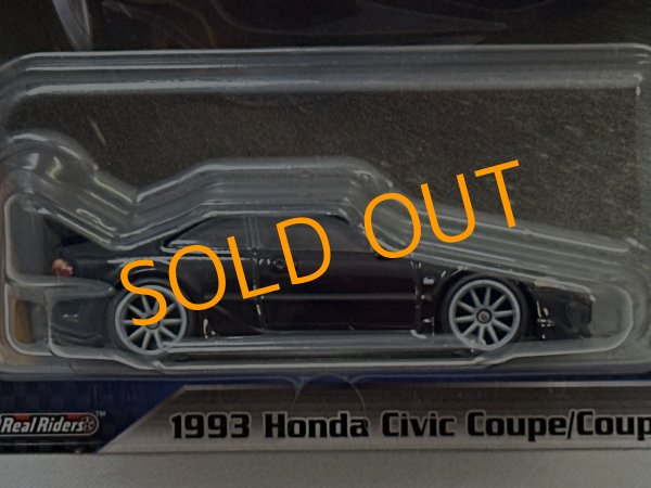 画像2: 1993 Honda Civic Coupe/Coupé EX EJ1 (2)