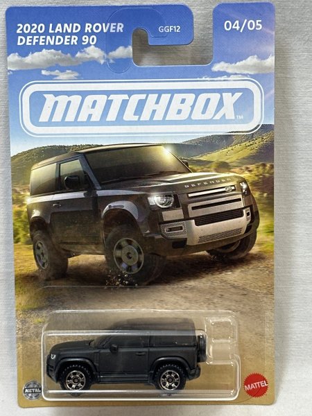 画像1: 2020 LAND ROVER DEFENDER 90 (1)