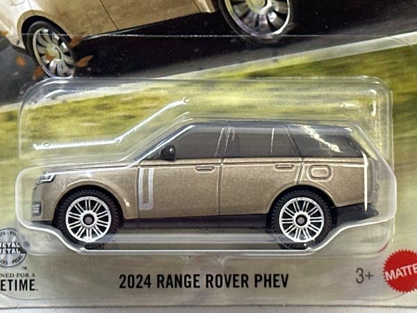画像2: 2024 RANGE ROVER PHEV (2)