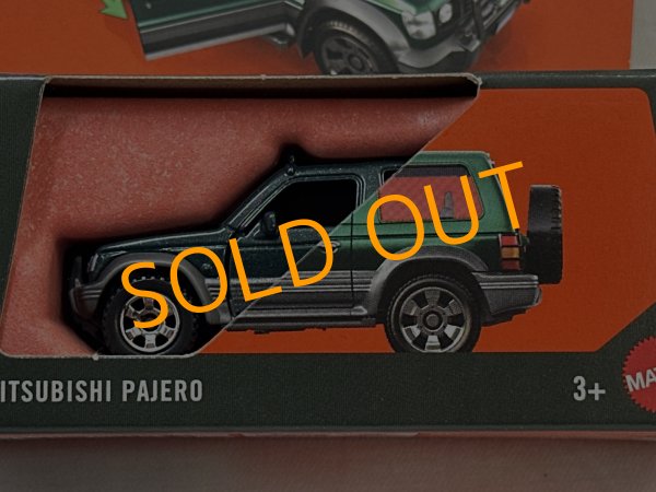 画像2: 1991 MITSUBISHI PAJERO (2)