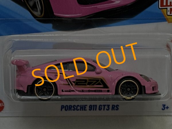 画像2: PORSCHE 911 GT3 RS (2)