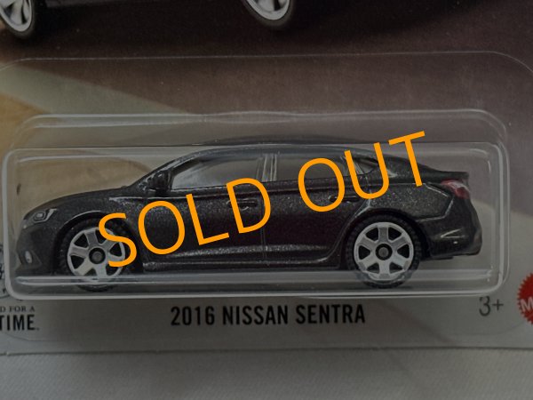 画像2: 2016 NISSAN SENTRA (2)