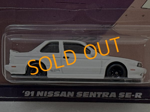 画像2: '91 NISSAN SENTRA SE-R (2)