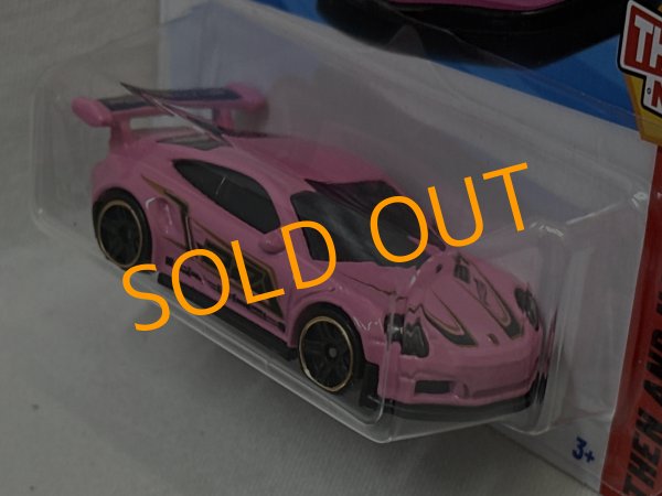 画像3: PORSCHE 911 GT3 RS (3)