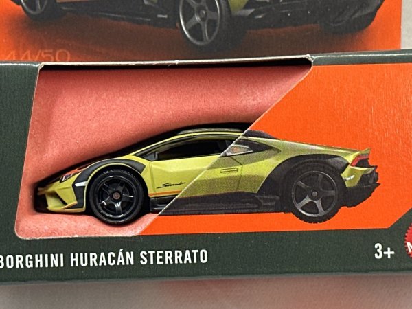 画像2: LAMBORGHINI HURACÁN STERRATO (2)