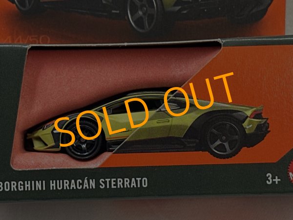画像2: LAMBORGHINI HURACÁN STERRATO (2)