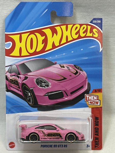 画像1: PORSCHE 911 GT3 RS (1)