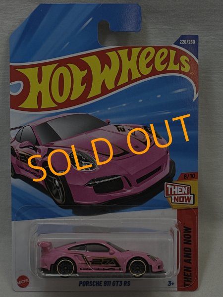 画像1: PORSCHE 911 GT3 RS (1)